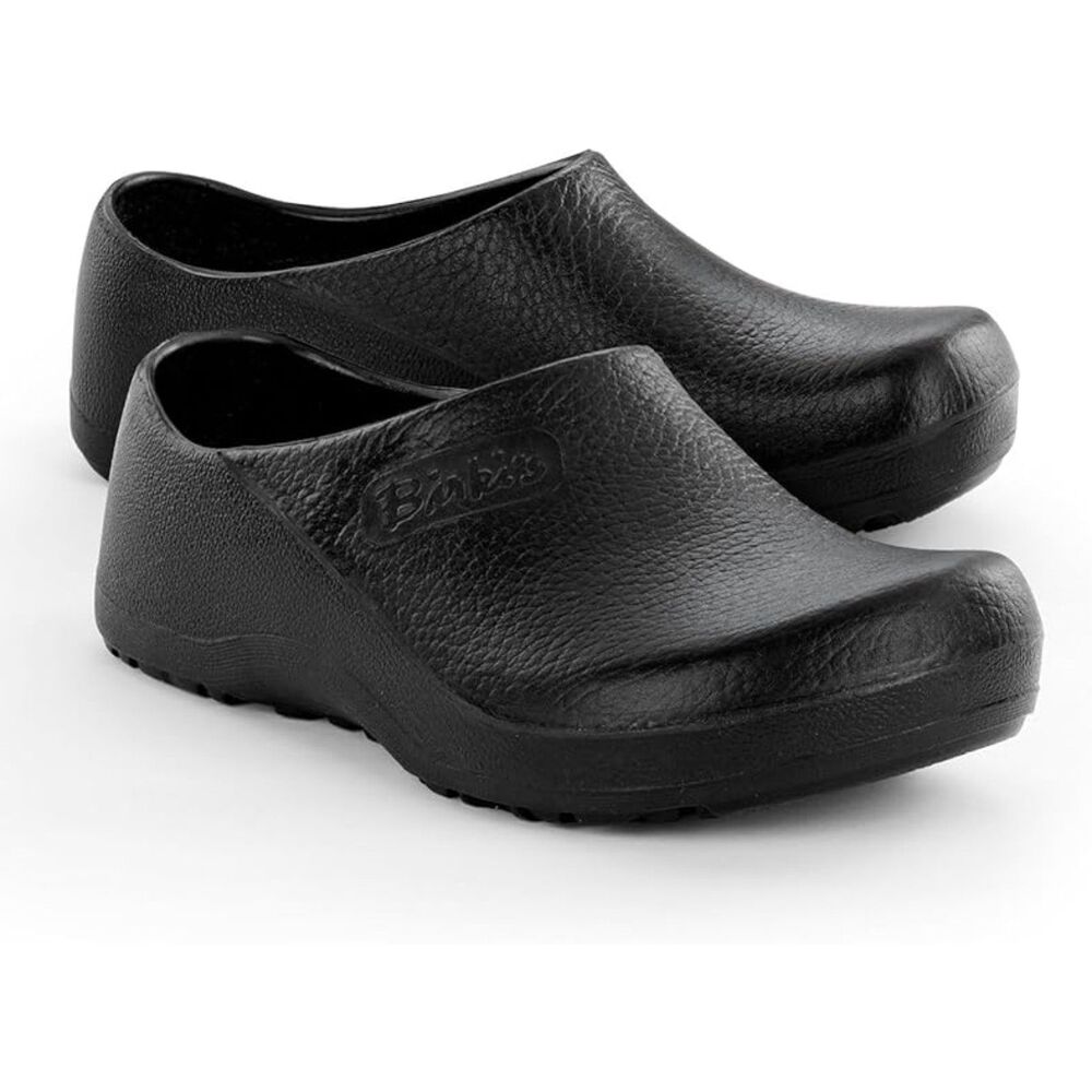 Professional Shoe Swedish Type Profi Birki Polyurethane Black Size EU 39